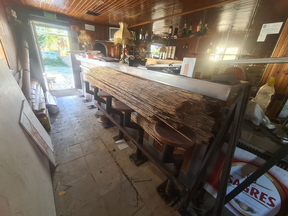 2 balcões restauração inox