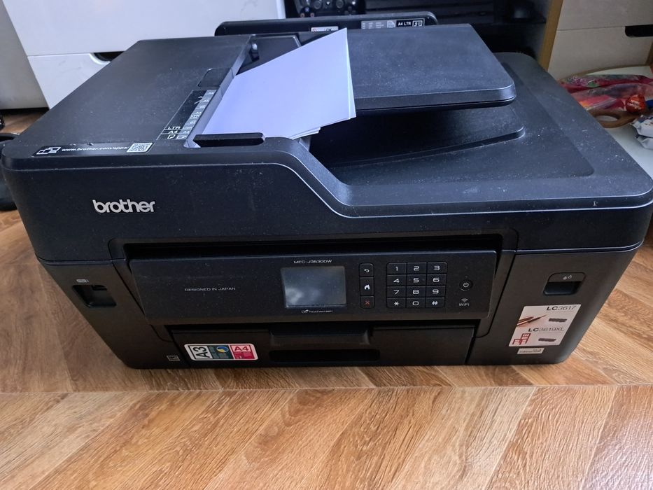 Drukarka wielofunkcyjna Brother MFC-J3530DW