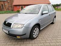 Fabia 1.9tdi sprawna klimatyzacja