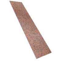 Schody Granitowe Stopnice Maple Red  150x33x2 cm Polerowane