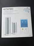 Natatmo smart home weather station