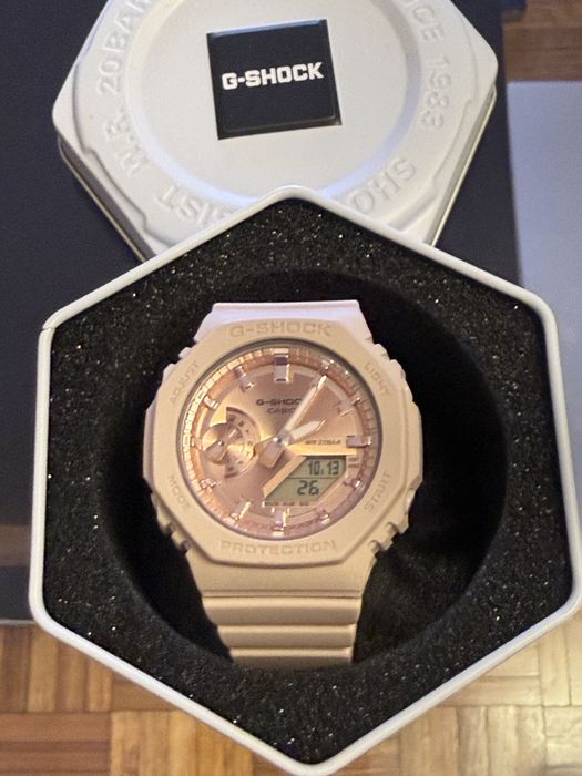 Vendo relogio G-SHOCK