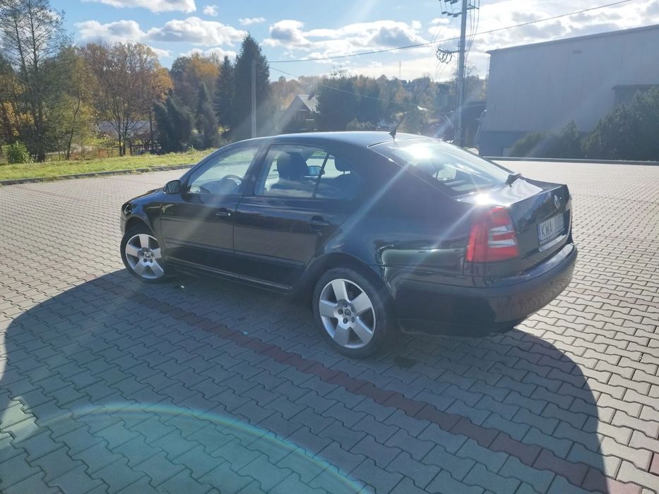 Skoda Octavia Skoda Octavia, jeden właściciel, po wymianie rozrządu