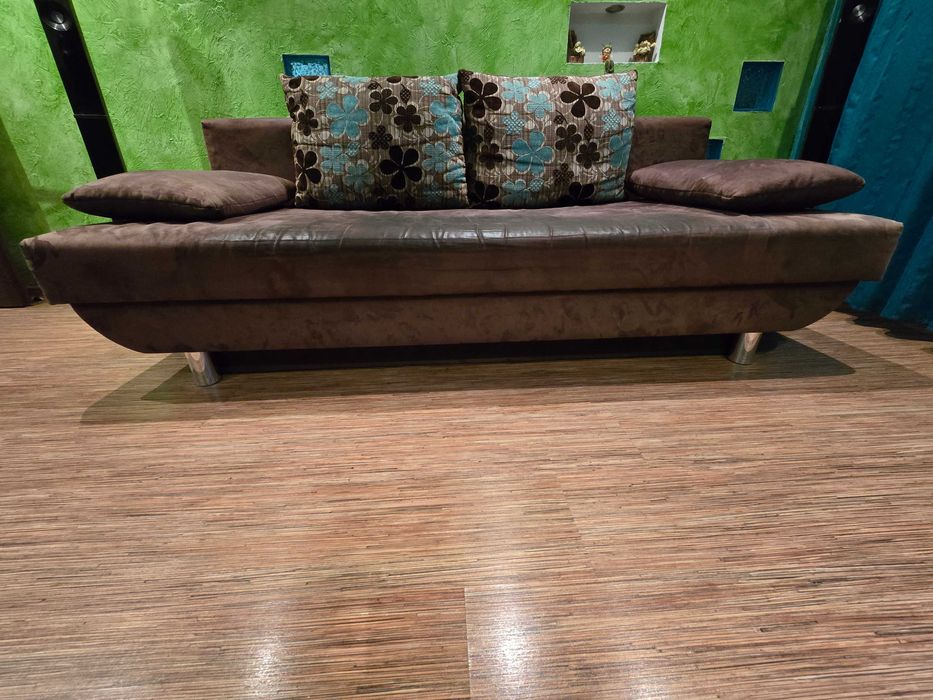 Kanapa z funkcja spania ODDAM ZA DARMO  ! ! !