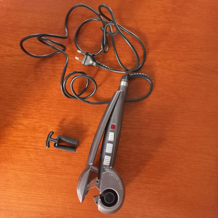 Lokowka babyliss curl secret ionic