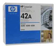 Продам картридж HP Q5942A (№42A) Черный (Black)