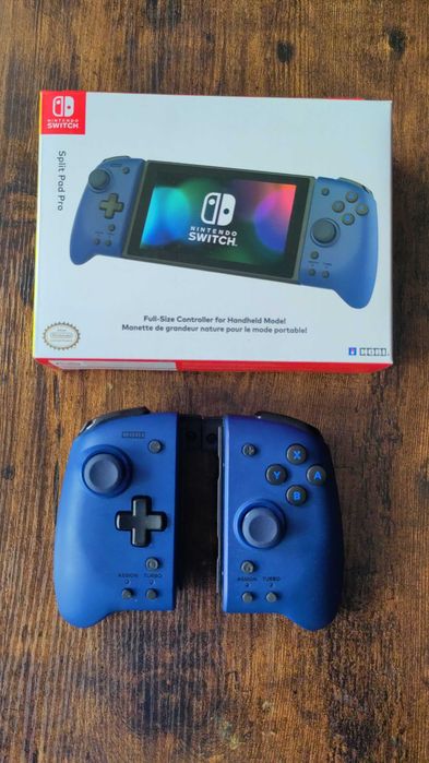 Kontroler Hori Splt Pad Pro Nintendo Switch