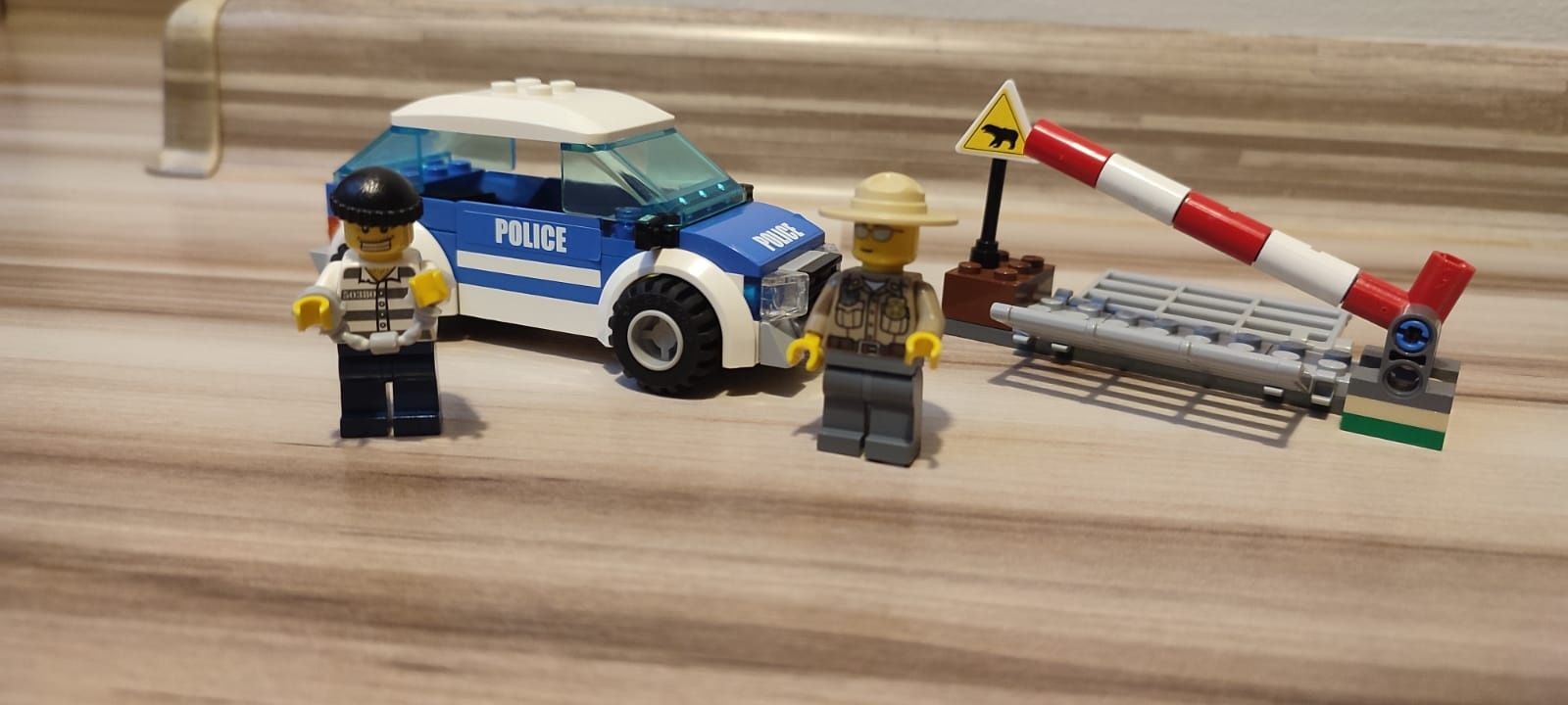 Lego City Policja