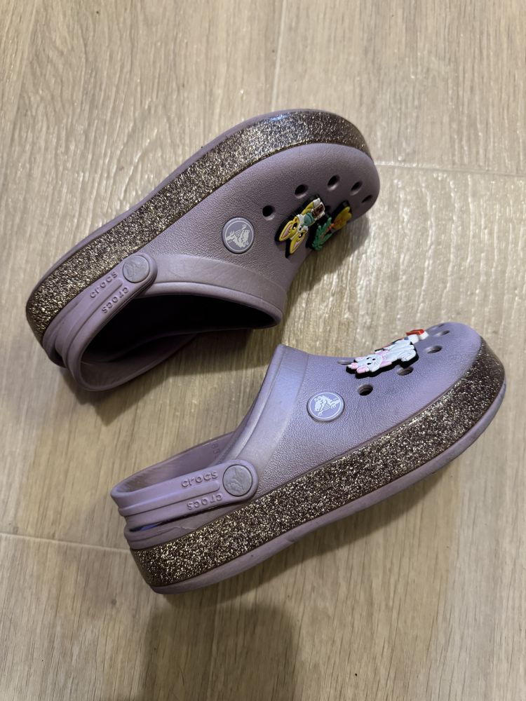 Детские Crocs C8-9, C10, C10-11, C12.