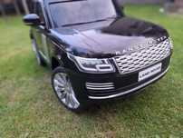 XXL Auto na akumulator dla dzieci Range Rover