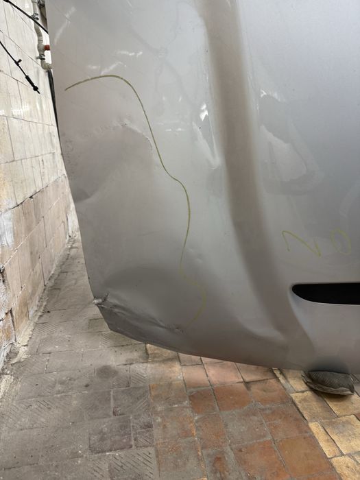 Капот Dodge Challenger GT 2022