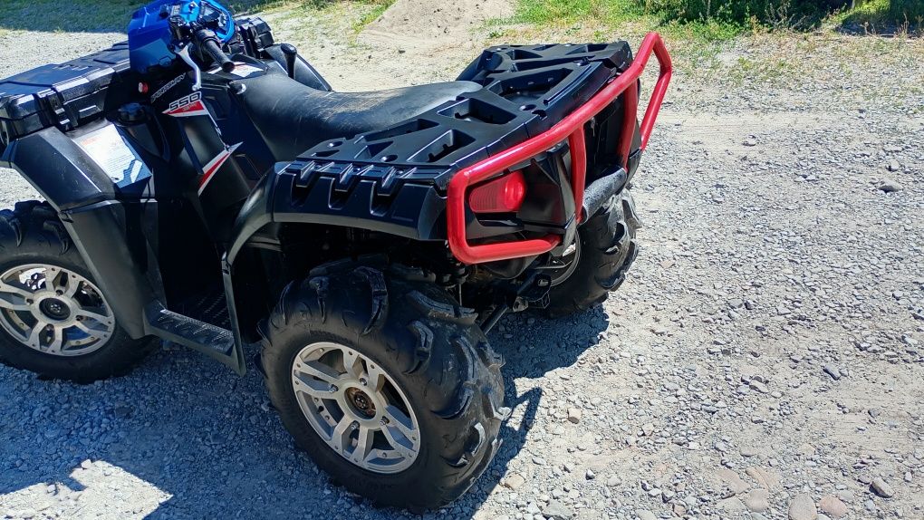 Polaris 550 4x4 r13