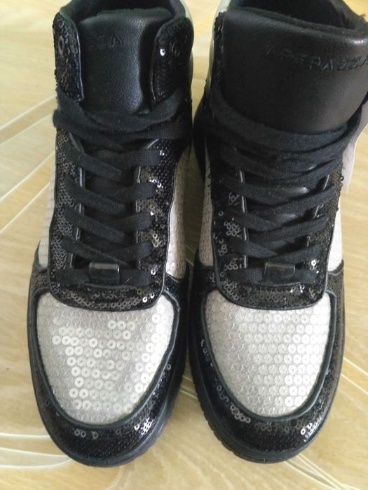 Apepazza 39р 25.5см черевики ботинки хайтопи кросівки
