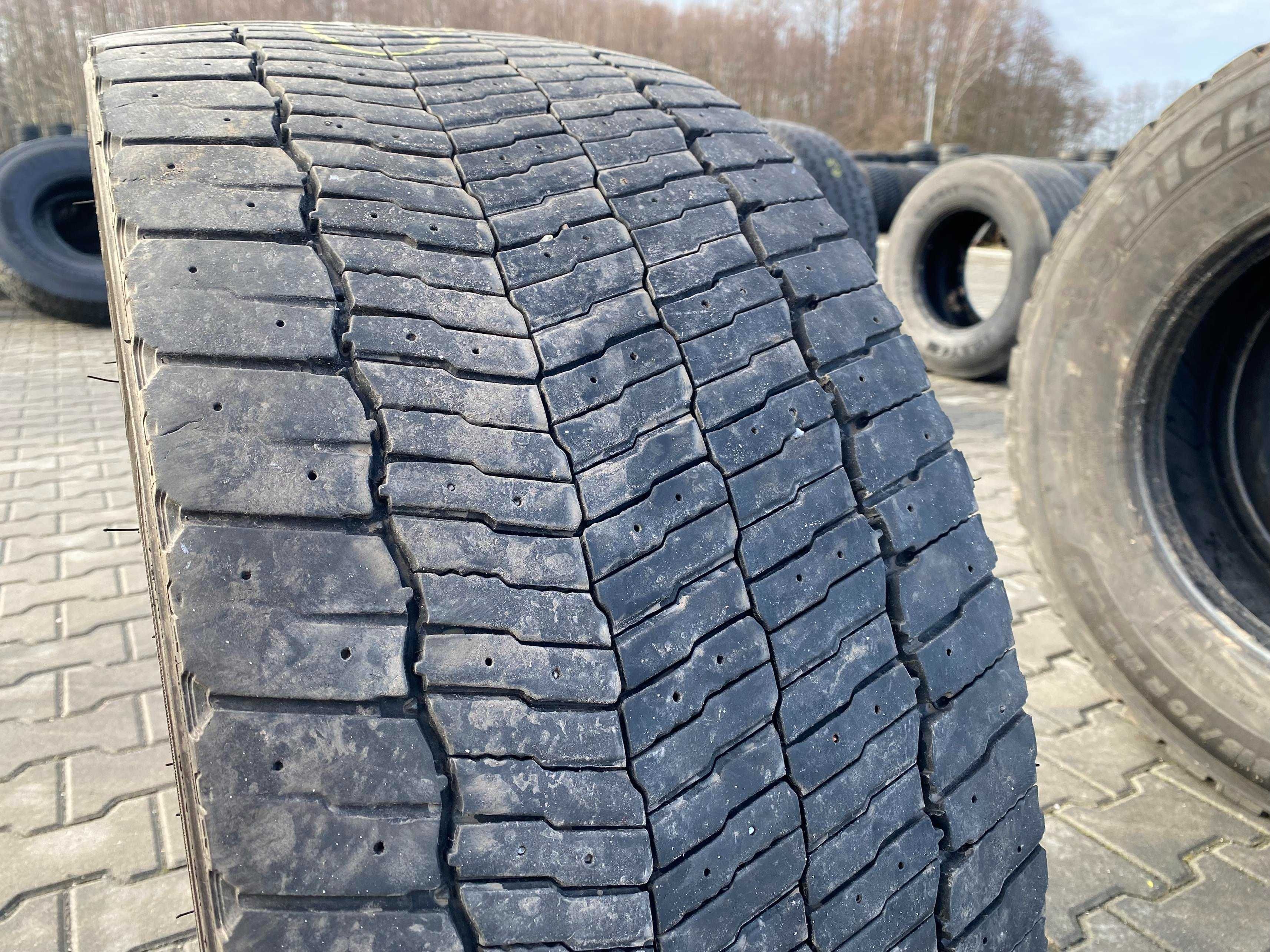 315/45R22.5 Opona MICHELIN XMULTI D 7-9mm Napęd X MULTI