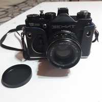 Aparat fotograficzny Zenit 12 analogowy