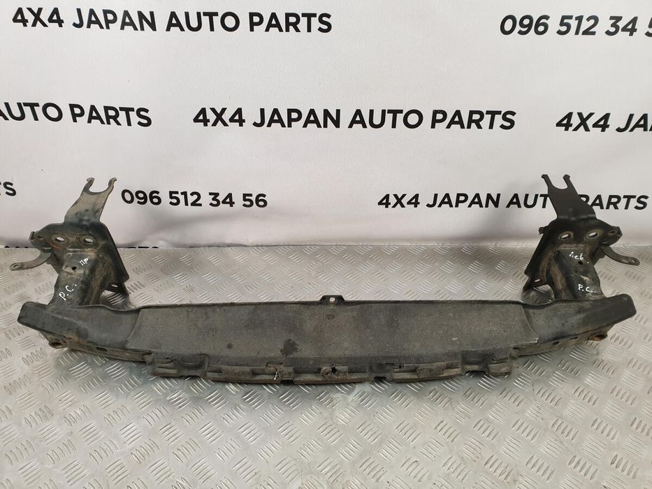 Усилитель бампера переднего Porsche Cayenne 955 4.5 разборка