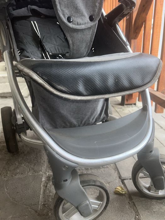 Коляска карело віста