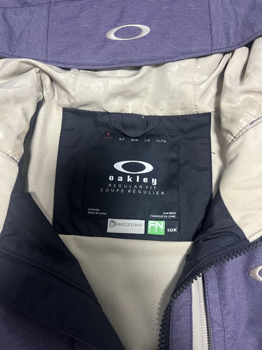 Куртка лижна Oakley, жіноча, розмір XS