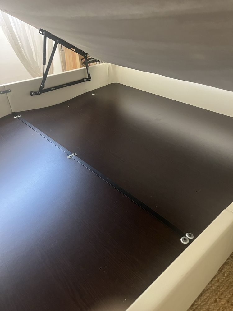 Vendo cama soummier