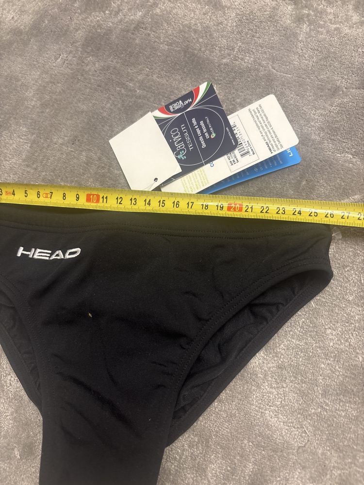 Nowe kąpielowki dzieciece HEAD solid boy