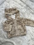 Bluza ciepła miś, New born 1-3 miesiąca
