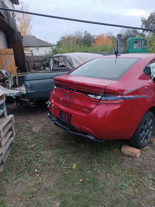 Продам Dodge Dart 2014 року