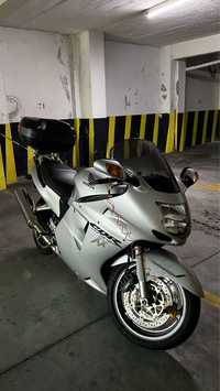 Honda CBR 1100XX - Modelo injeção