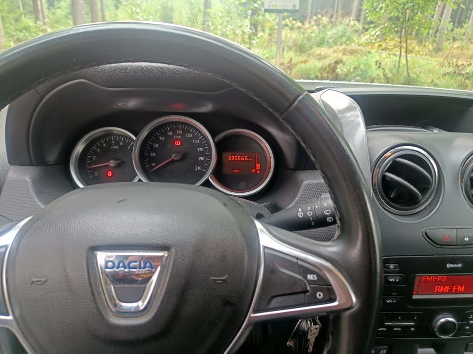 Sprzedam Dacia Daster