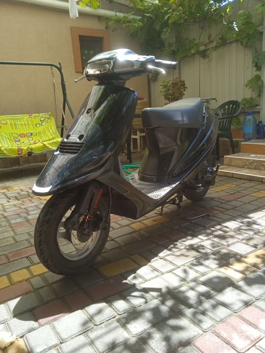 Suzuki Address мопед