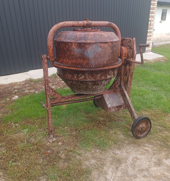 Betoniarka 150 L