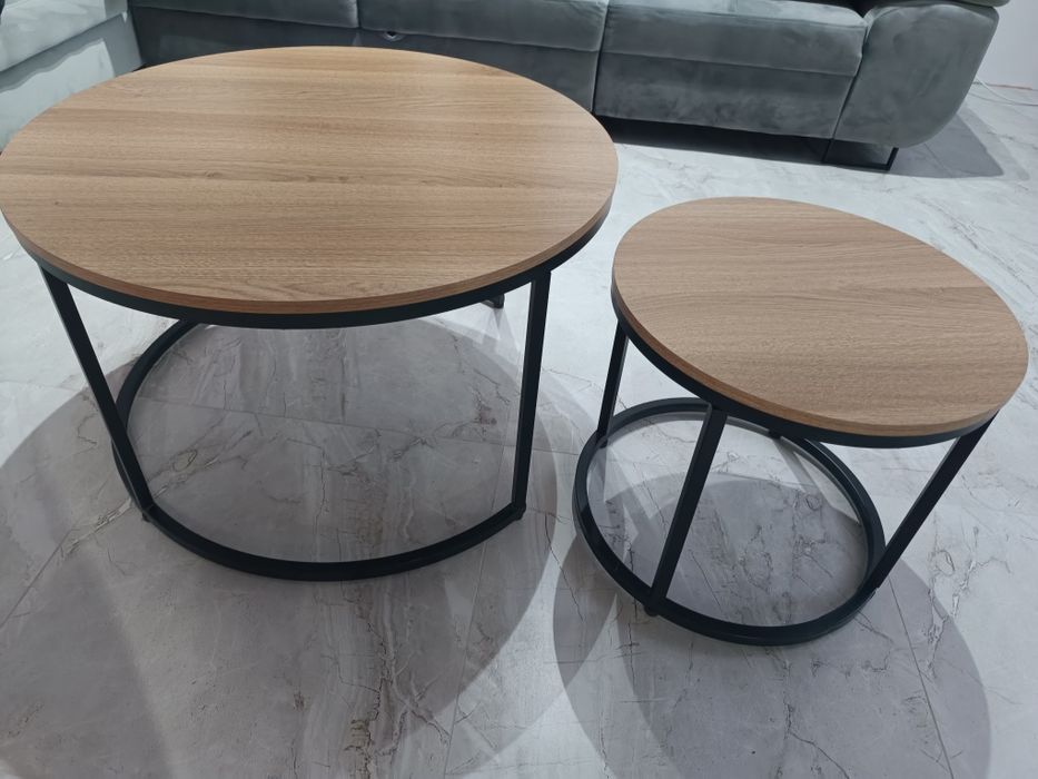 Sprzedam dwa stoliki