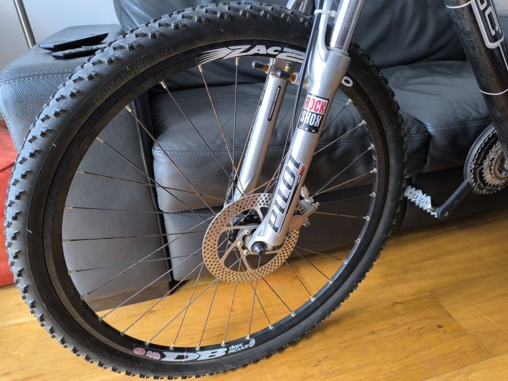 Bicicleta SMC Roda 26