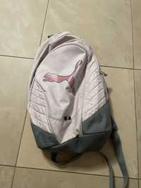 Plecak puma rozowy