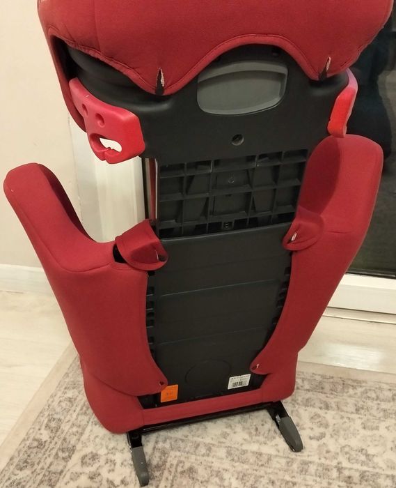 KinderKraft XPAND 15-36 kg ISOFIX