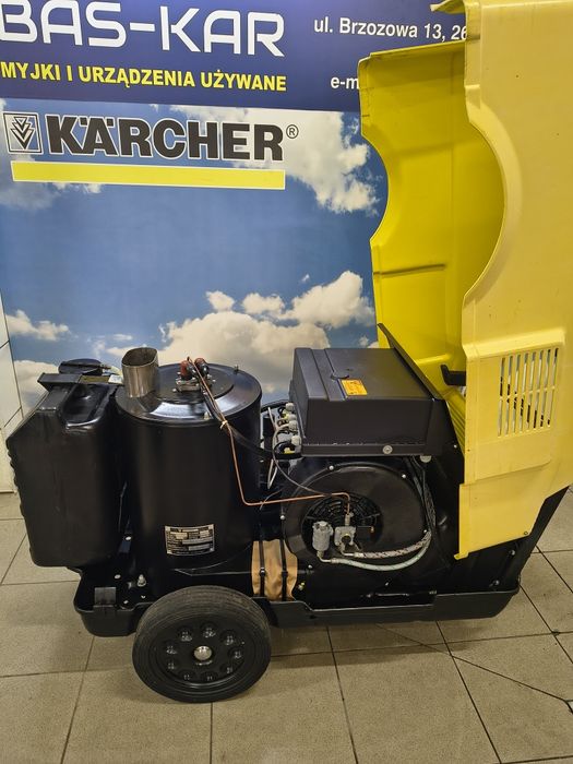 Myjka Karcher HDS 750