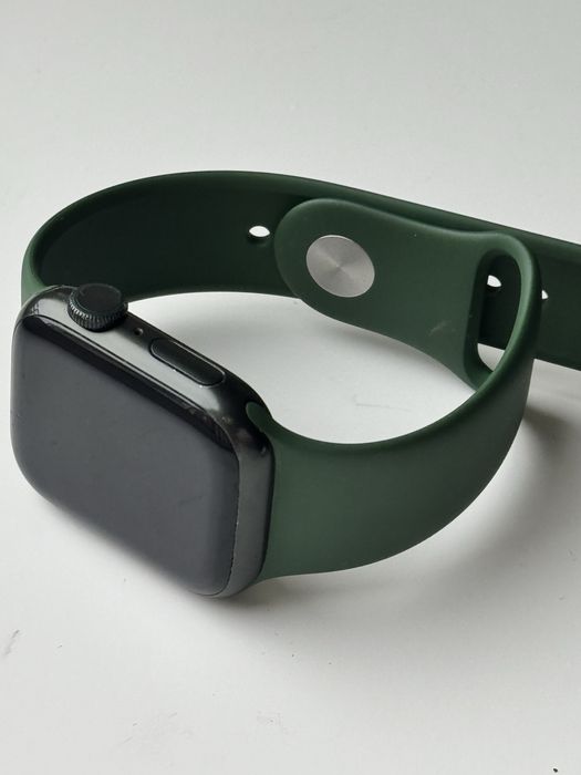 apple watch 7 41mm green