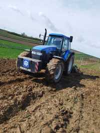 New Holland 8360 TM pneumatyka