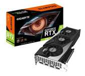 Karta graficzna Gigabyte GeForce RTX 3060 Ti Gaming OC 8 GB LHR RGB GW