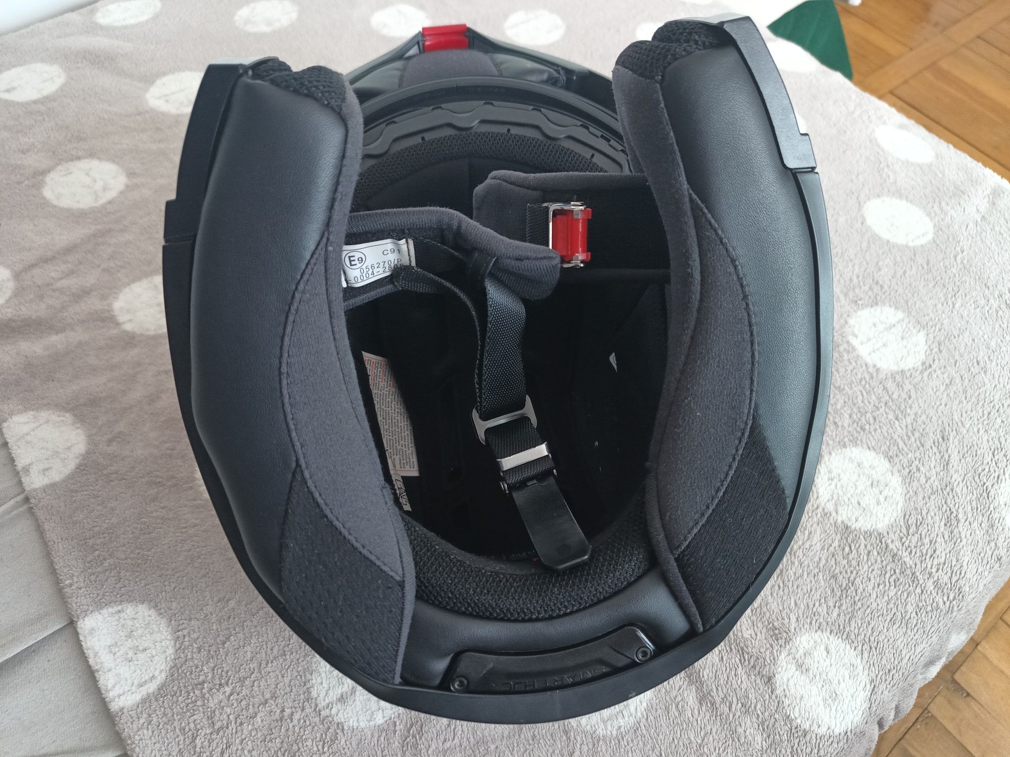 Kask HJC C91 Szczękowy