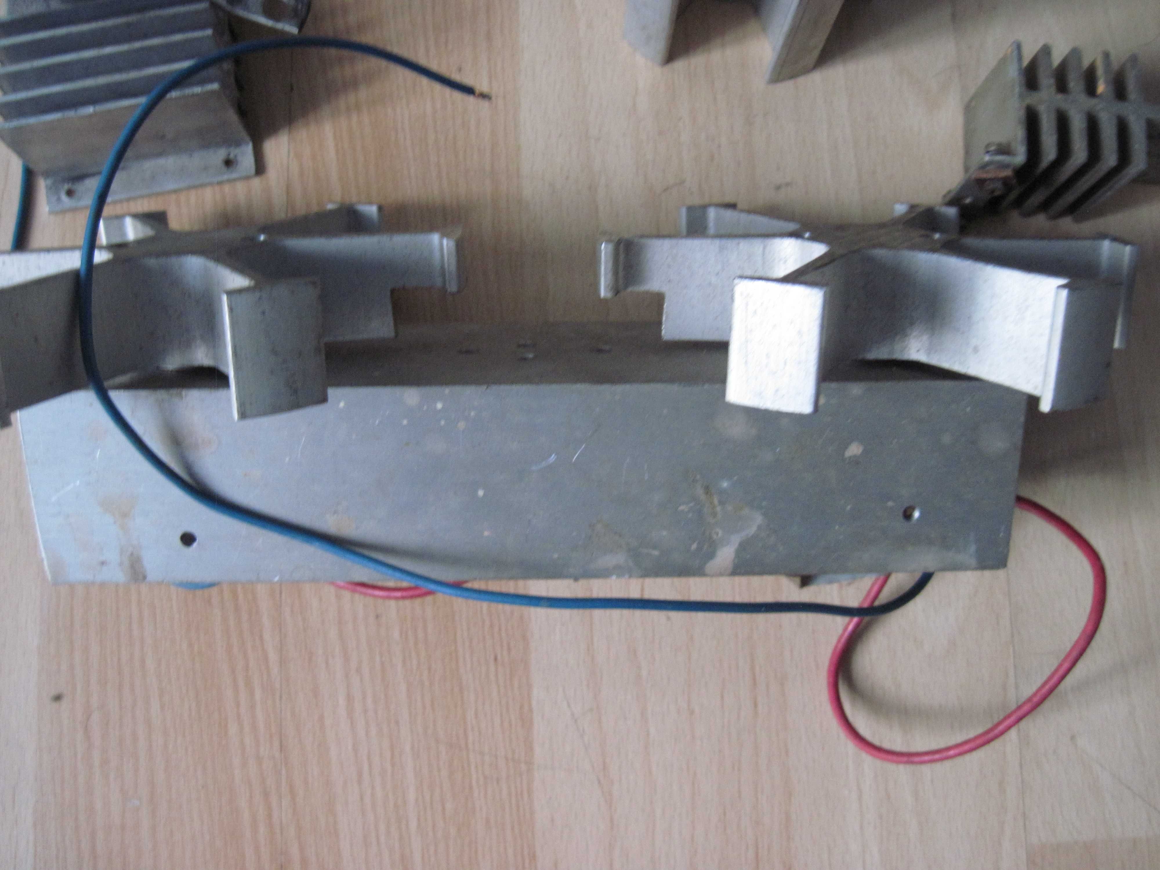 Radiatory do elektroniki