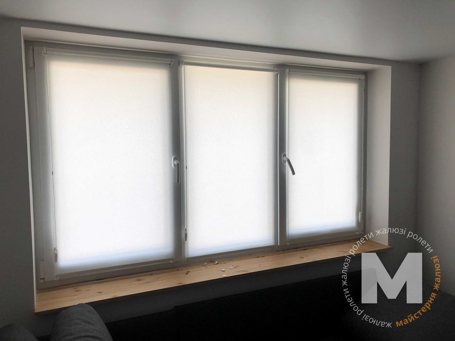 Тканевые ролеты на окна. Большой выбор рулонных штор от производителя!