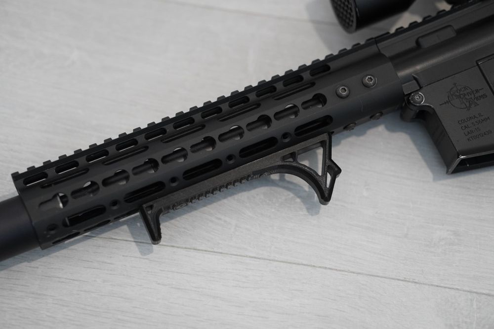 Handstop grip chwyt przedni AR-15,PCC MLOK