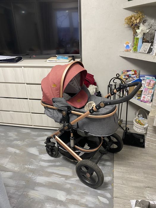 Дитяча коляска  Ninos