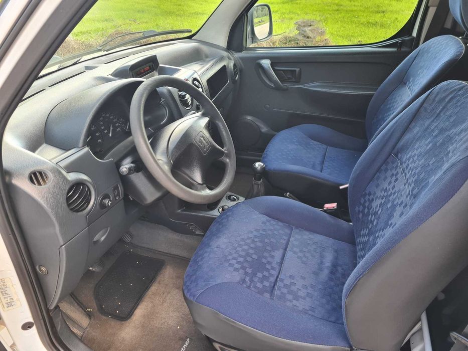 Peugeot Partner 2.0 Hdi