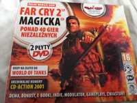 CD-ACTION 4/2013 #215 - Far Cry 2 PL, Magicka + Gry niezależne