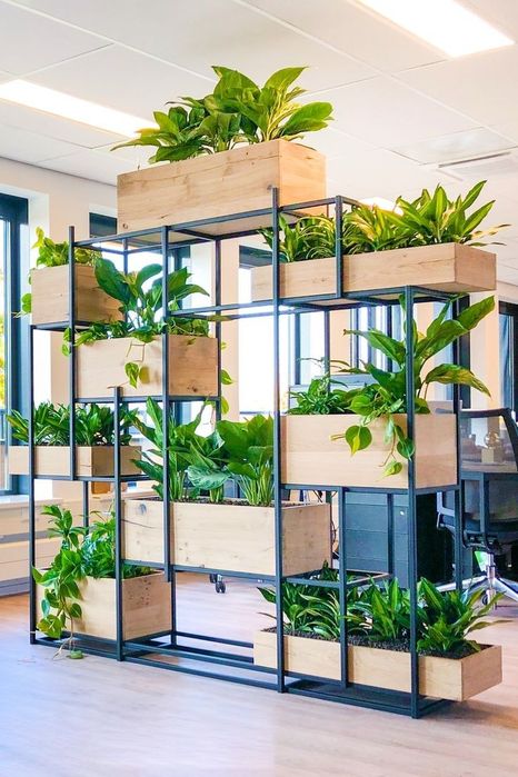 Estantes industriais personalizadas