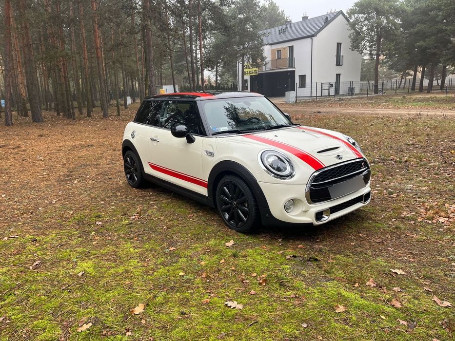 MINI Cooper S Mini cooper S automat 2.0 full opcja