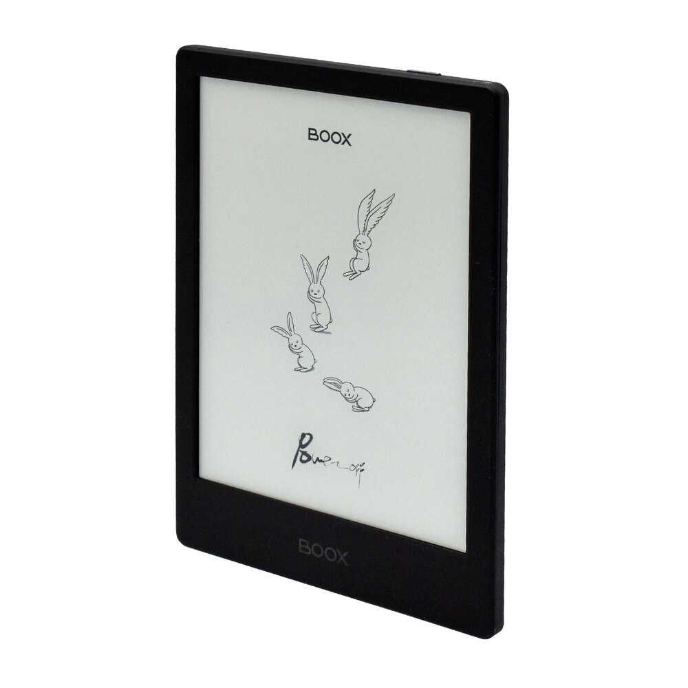 Onyx Boox Poke 4 Lite. Вся лінійка електронні книги Onyx Boox