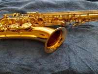 Saksofon tenorowy Yamaha Yts 280 piękny, w super stanie.