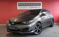 Toyota Auris SalonPL, SerwsiASO, Bezwypadkowy Hybrid 135 Dynamic VAT-MARŻA